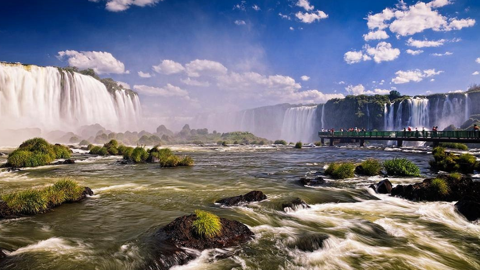 Foz do Iguaçu: Uma viagem inesquecível com a Lituânia Turismo!