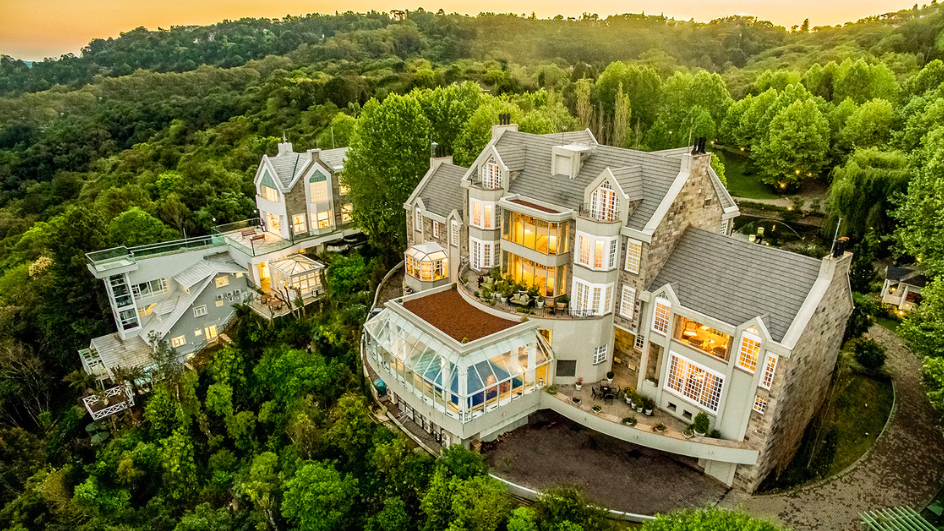 Castelos no Sul do Brasil: Um passeio pelos encantos da arquitetura