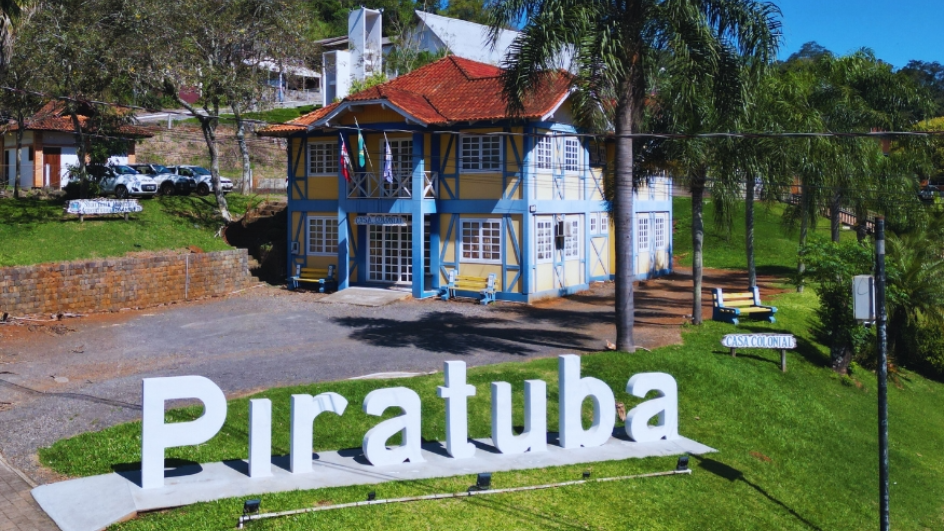 Réveillon em Piratuba: viva a virada de ano com música, alegria e águas termais!