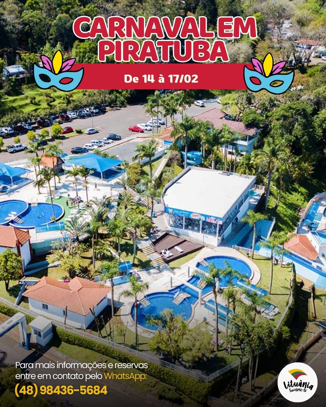 Carnaval em Piratuba