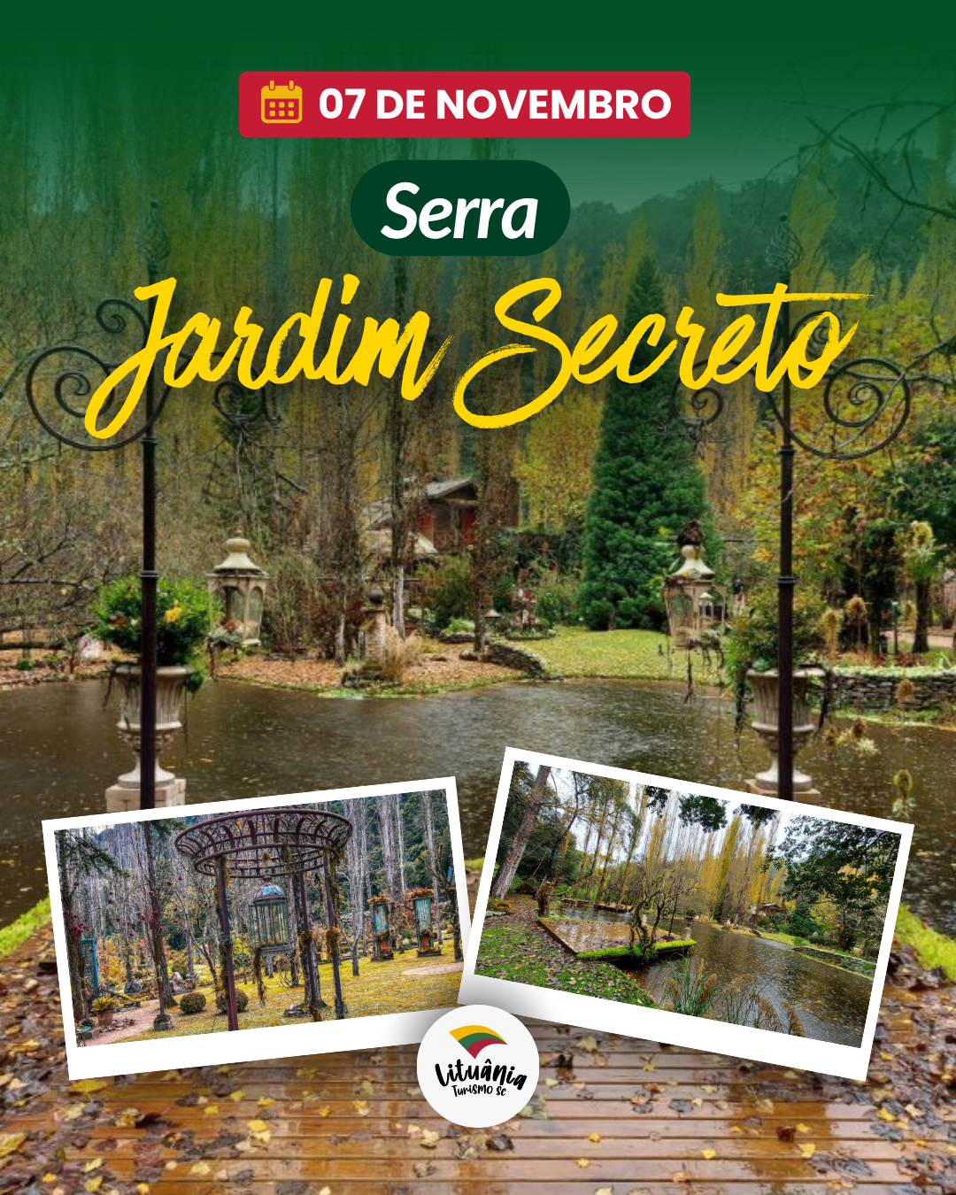 Jardim Secreto